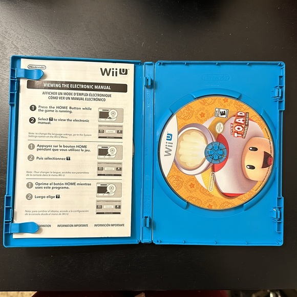 Wii U Captain Toad Treasure Tracker - Picture 2 of 3